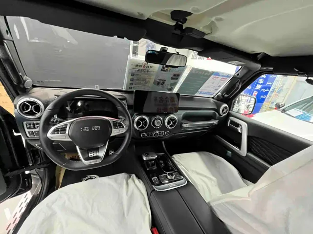 BAIC BJ40 — Фото автомобиля 5