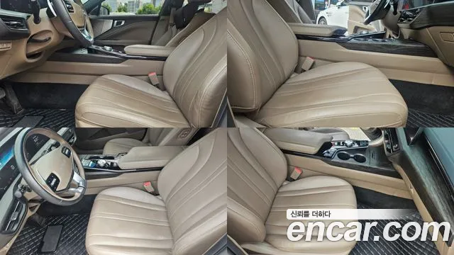 Kia K8 Noblesse — Фото автомобиля 10
