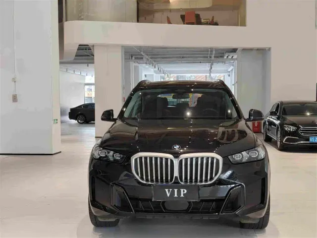 BMW X5 — Фото автомобиля 2