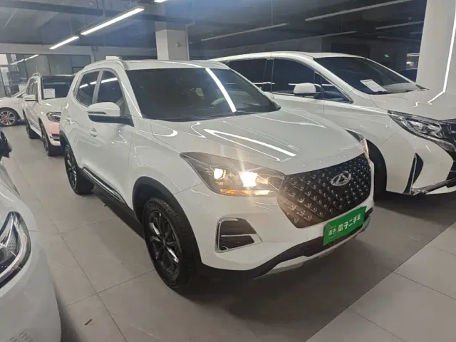 Chery Tiggo 5x — Фото автомобиля 3