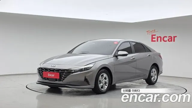 Фотография автомобиля — Hyundai AVANTE