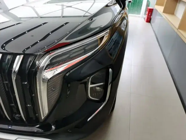 Hongqi HS7 PHEV — Фото автомобиля 23