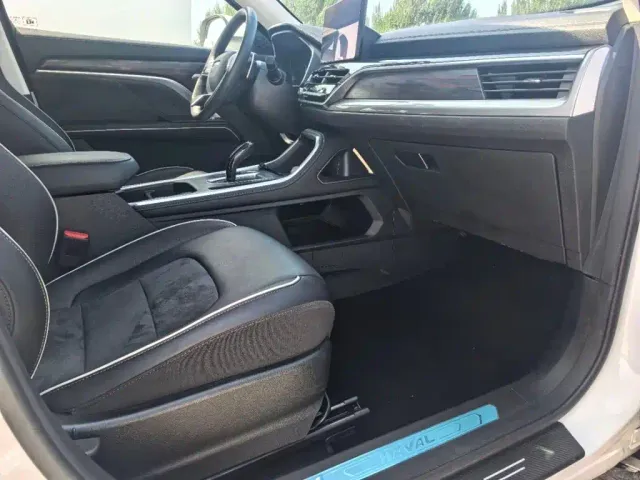 Haval H6 — Фото автомобиля 12
