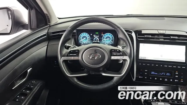 Hyundai Tucson NX4 — Фото автомобиля 18