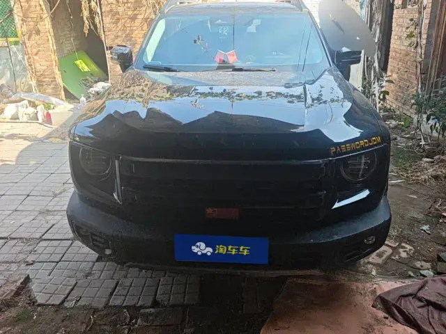 Haval Big Dog — Фото автомобиля 2