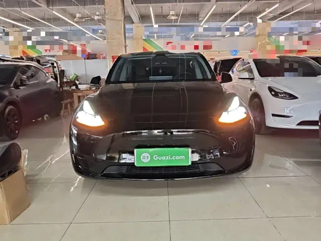 Tesla Model Y — Фото автомобиля 2