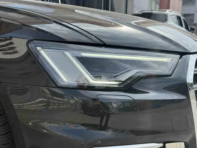 Audi A6L — Фото автомобиля 4