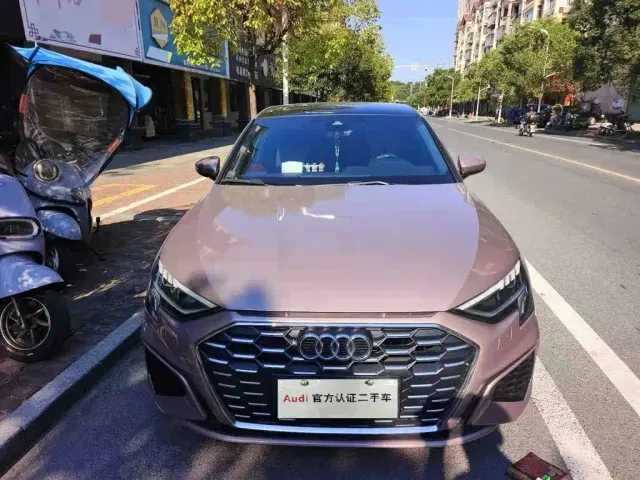 Audi A3 — Фото автомобиля 2