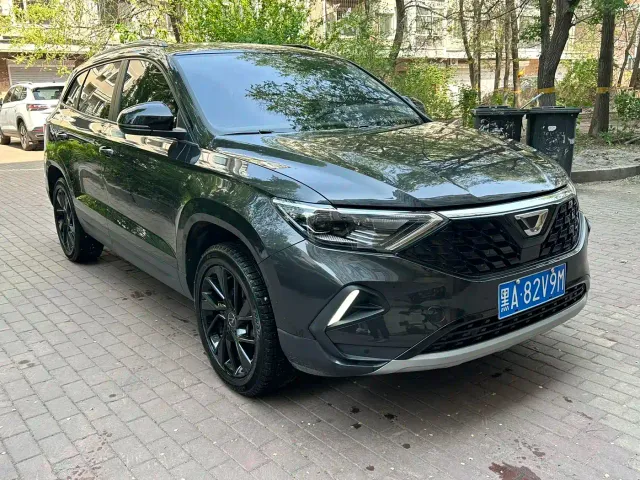 Jetta VS7 — Фото автомобиля 3