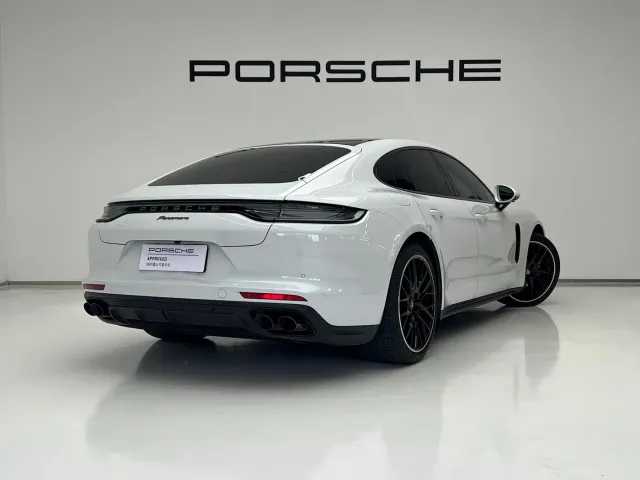 Porsche Panamera — Фото автомобиля 5