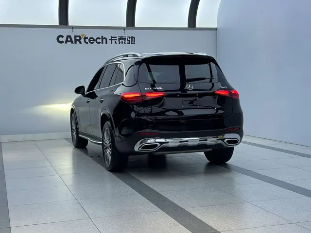 Mercedes-Benz GLC-Class — Фото автомобиля 5