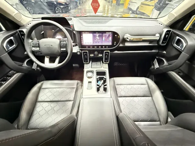 Haval Big Dog — Фото автомобиля 19