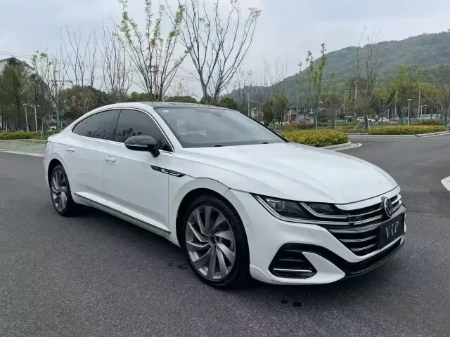 Volkswagen CC — Фото автомобиля 3