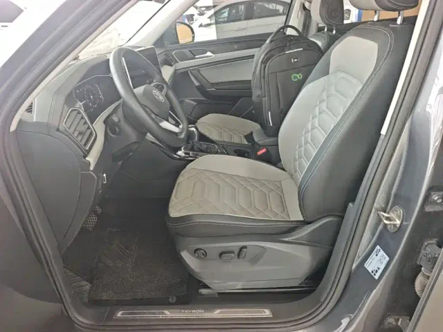 Volkswagen Tayron — Фото автомобиля 14