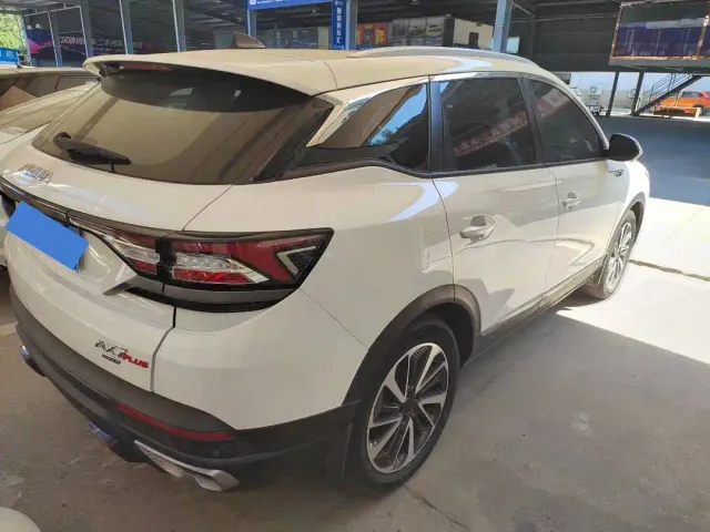 Dongfeng Fengshen AX7 — Фото автомобиля 8