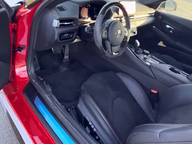 Toyota Supra — Фото автомобиля 7