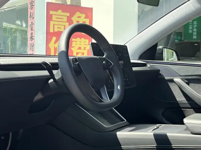 Tesla Model Y — Фото автомобиля 7