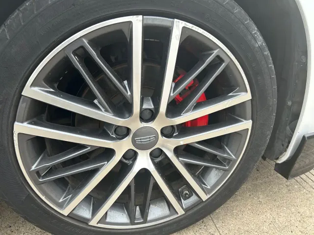 Geely Xingrui — Фото автомобиля 18