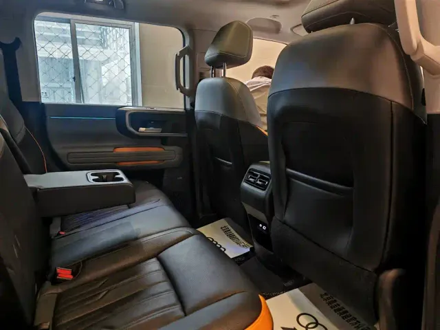 BAIC BJ40 — Фото автомобиля 4