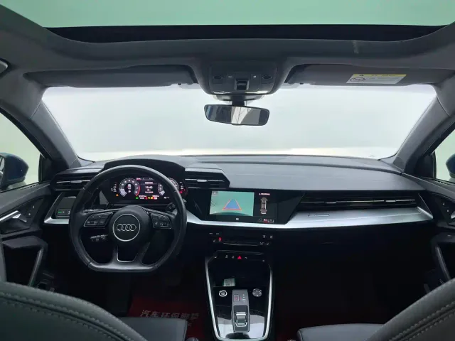 Audi A3 — Фото автомобиля 12