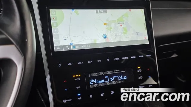 Hyundai Tucson — Фото автомобиля 12