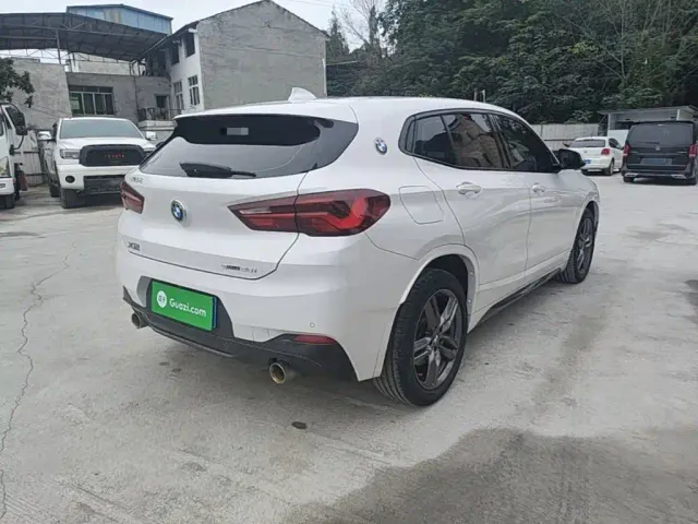 BMW X2 — Фото автомобиля 6