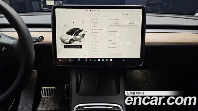 Tesla Model Y — Фото автомобиля 20