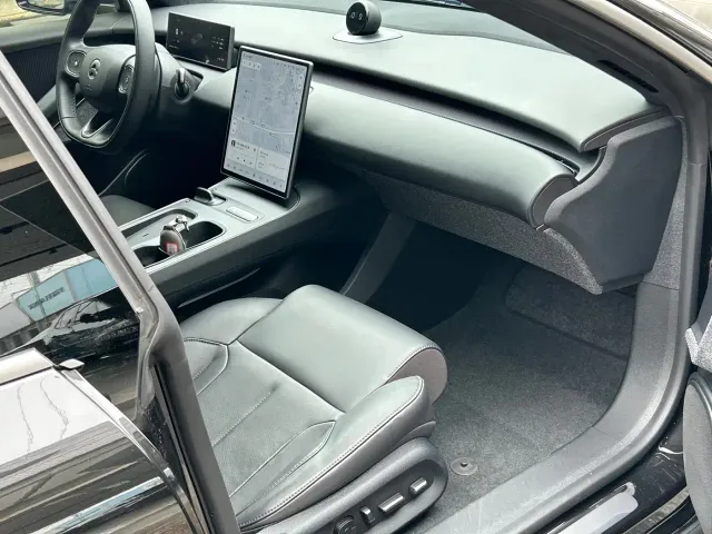 Nio ET5 Touring — Фото автомобиля 11
