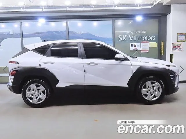 Hyundai Kona — Фото автомобиля 3