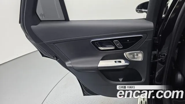 Mercedes-Benz GLC-Class X254 — Фото автомобиля 14