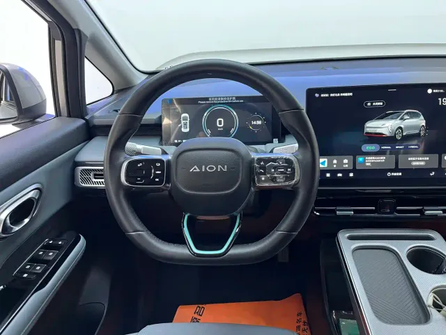 GAC Aion Y — Фото автомобиля 8