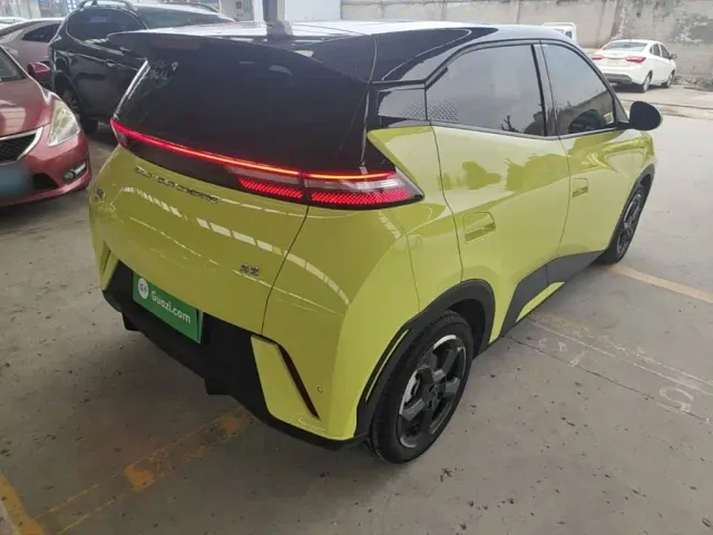 BYD Seagull — Фото автомобиля 6