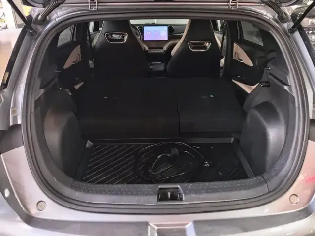 BYD Dolphin — Фото автомобиля 4