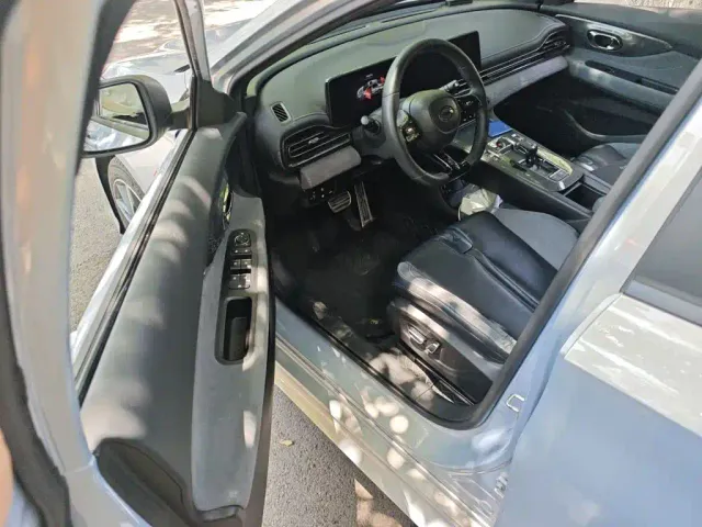 GAC Trumpchi Emkoo — Фото автомобиля 13