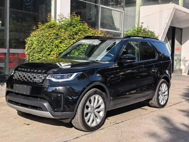 Фотография автомобиля — Land Rover Discovery
