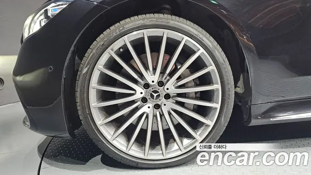 Mercedes-Benz S-Class W223 — Фото автомобиля 4
