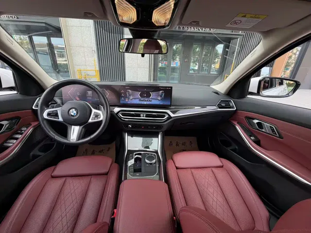BMW 3 Series — Фото автомобиля 5
