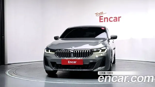 BMW Gran Turismo G32 — Фото автомобиля 3