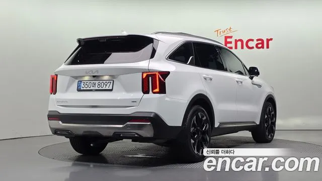 Kia Sorento 4th Gen — Фото автомобиля 2