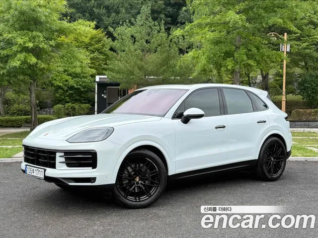 Porsche Cayenne — Фото автомобиля 2