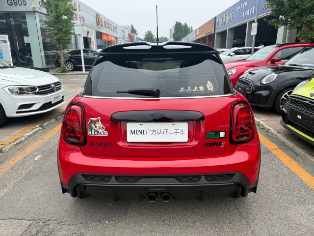 MINI Hatch — Фото автомобиля 5