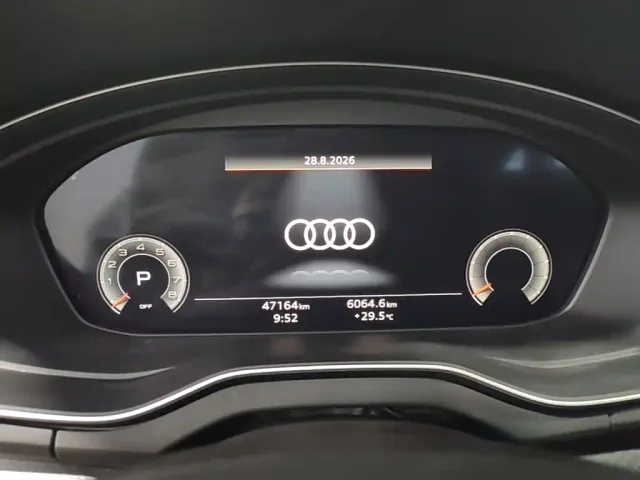 Audi Q5L Sportback — Фото автомобиля 11