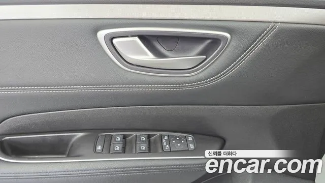 Renault Korea SM6 SM6 (New) — Фото автомобиля 28