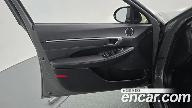 Hyundai Sonata DN8 — Фото автомобиля 13