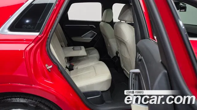 Audi Q3 F3 — Фото автомобиля 17