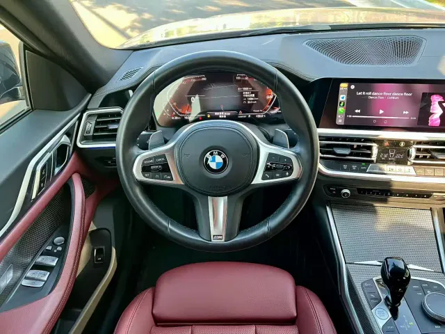 BMW 4 Series — Фото автомобиля 9