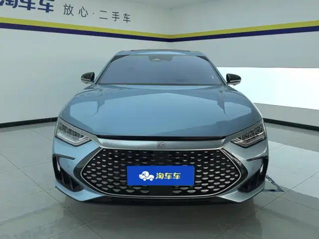 BYD Han — Фото автомобиля 2