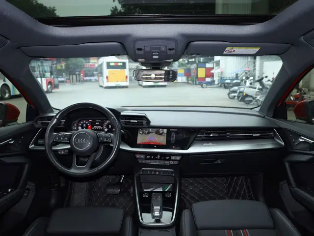 Audi A3 — Фото автомобиля 6