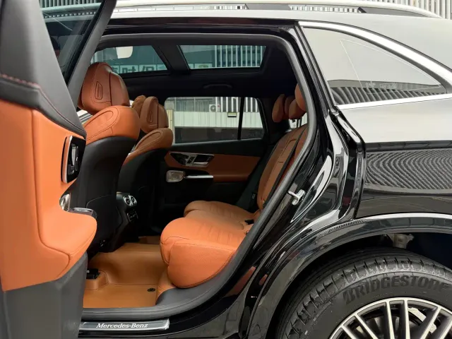 Mercedes-Benz GLC-Class — Фото автомобиля 20