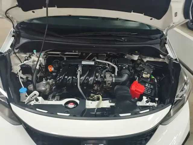 Honda Fit 2021 1.5L CVT Trend Edition — Фото автомобиля 19